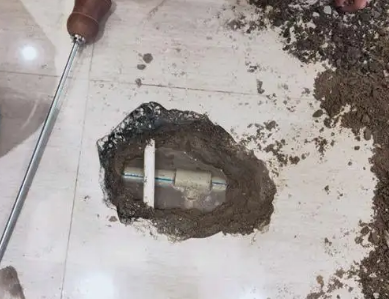 涟源卫生间测漏水